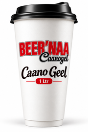 Caano Geel - 1 Ltr