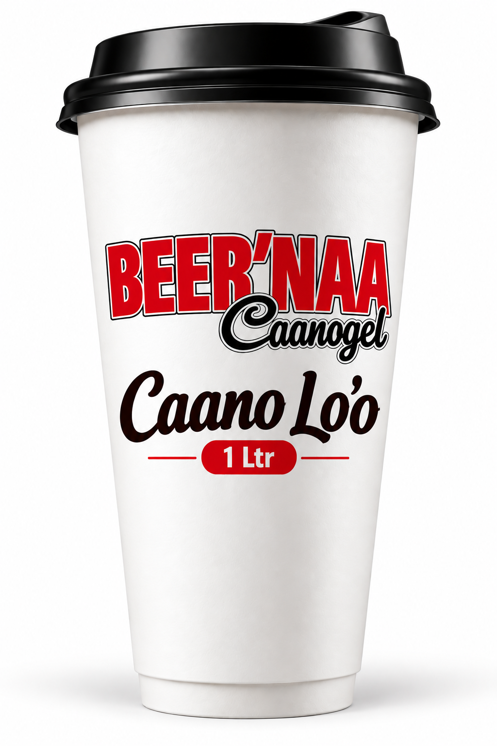 Caano Lo'o - 1 Ltr