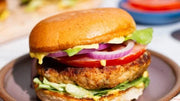 AJ Classic Chicken Burger