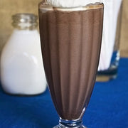 Chocolate Milkshake
