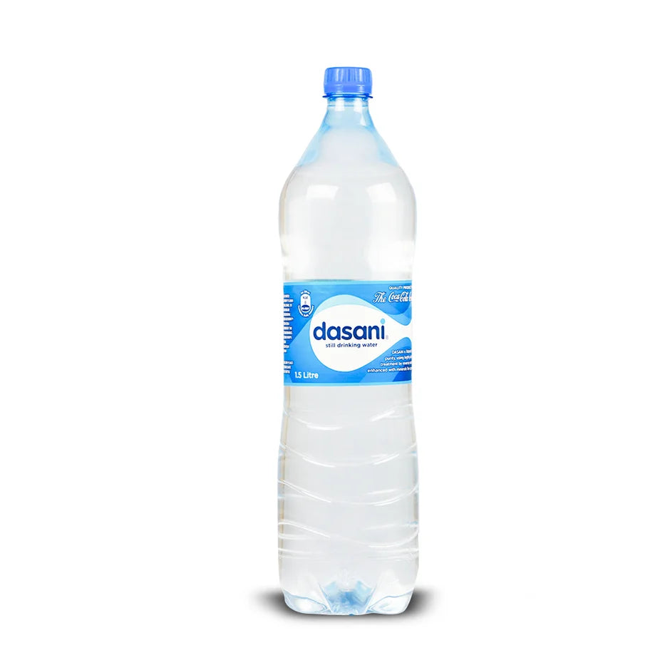 Mineral Water 750ml