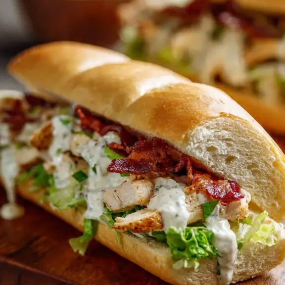 Chicken Sandwich
