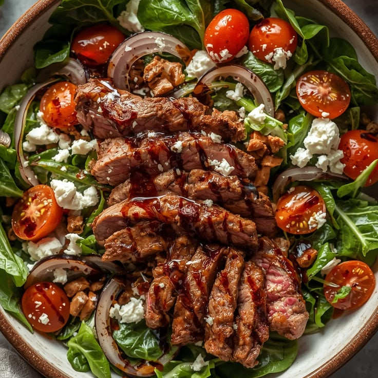 Steak Salad
