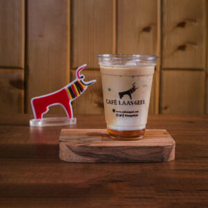Iced Latte
