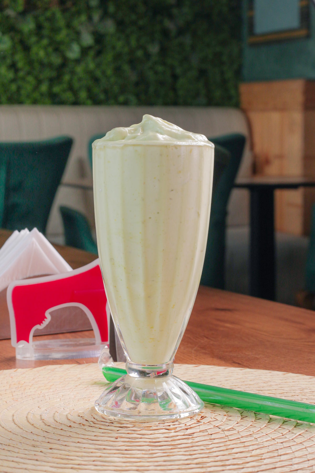 Avocado Milk Shakes