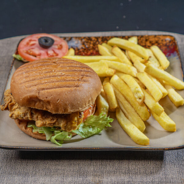 Fish Burger