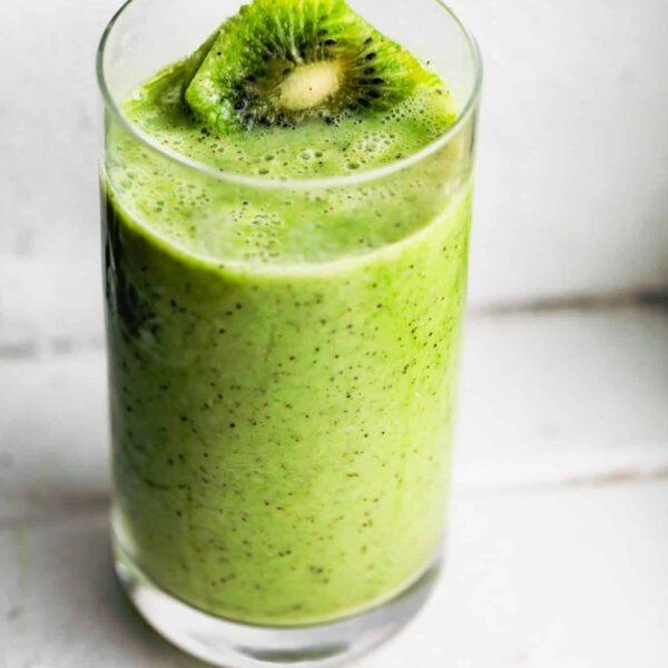 Kiwi Milkshake