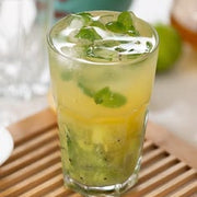 Kiwi Iced Tea