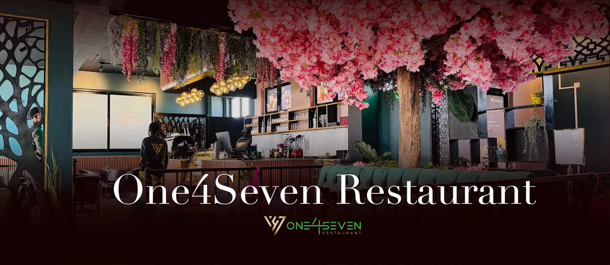 One4Seven Restaurant