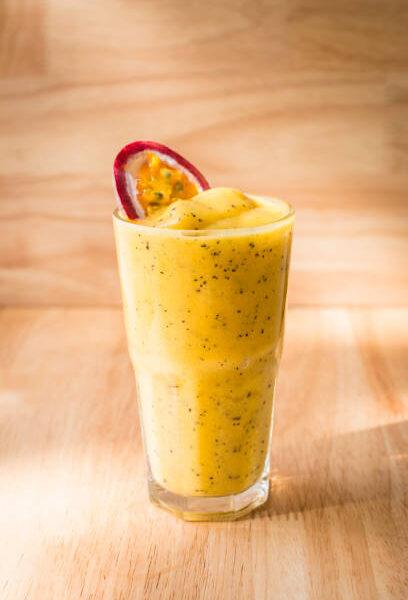Passion Fruit...