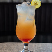 Peach Lemonade...