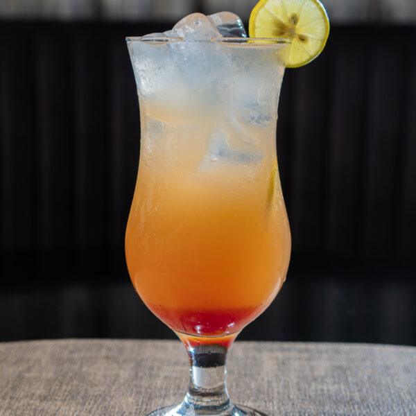 Peach Lemonade...