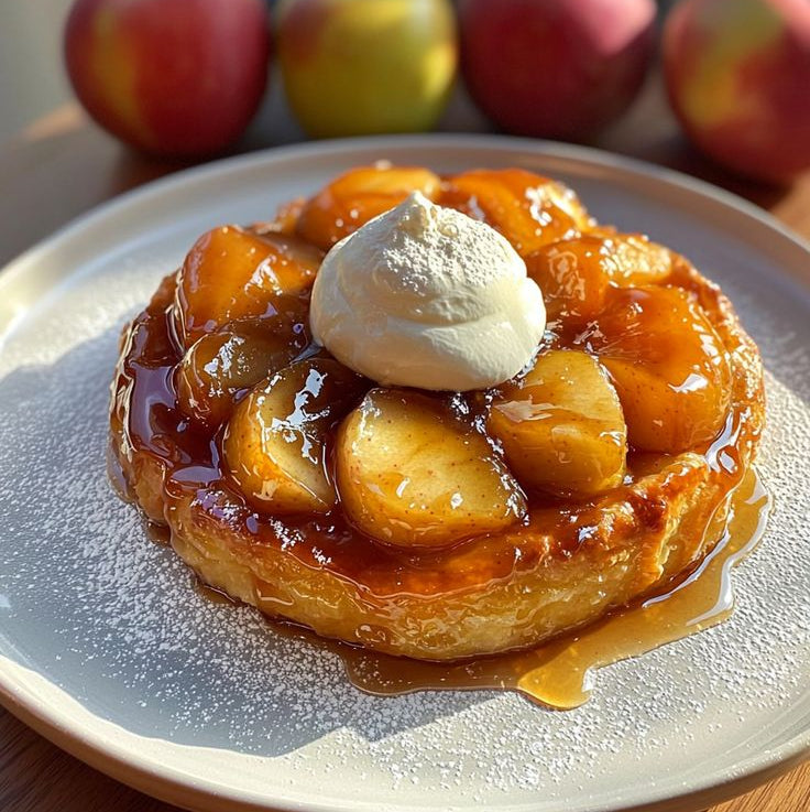 Apple Tart