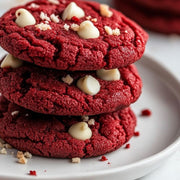 Red Velvet Cookies