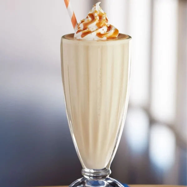 Caramel Milkshake