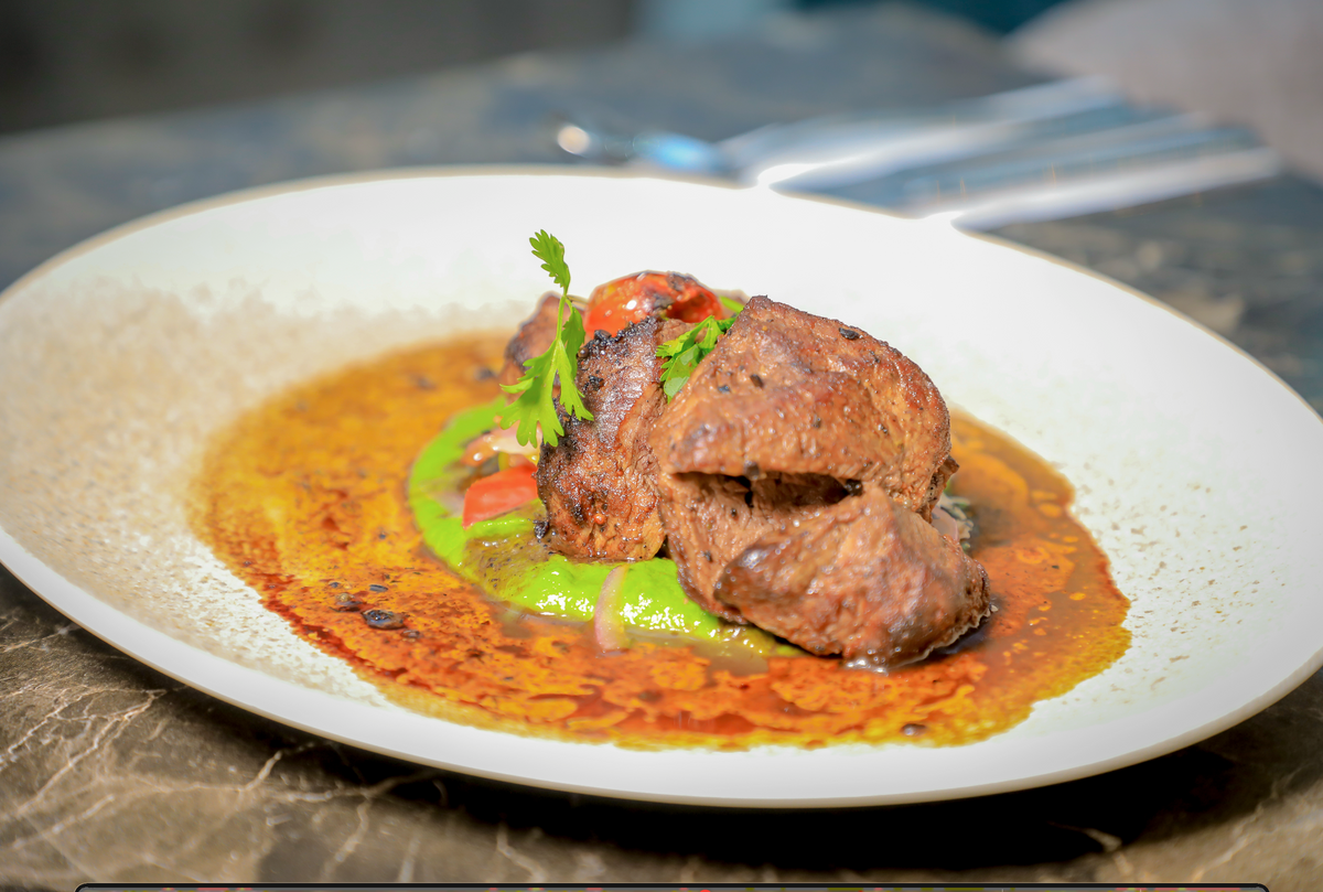 Beef Steak