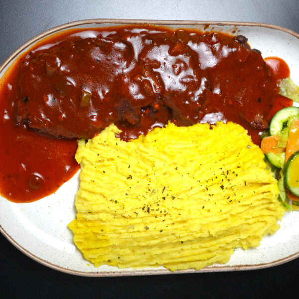 Spicy Thai Beef