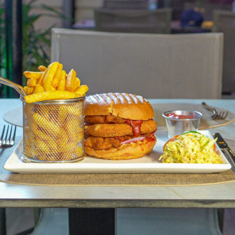 Star War Burger