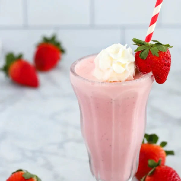 Strawberry...