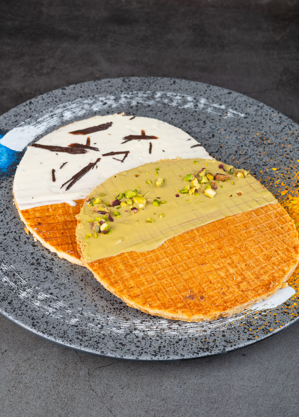 Stroop Waffle