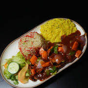 Sweet and sour Chicken Breast