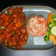 Sweet & Sour Fish