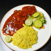 Thai Fish Fillet