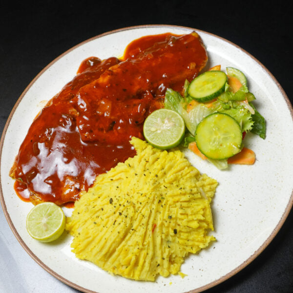 Thai Fish Fillet