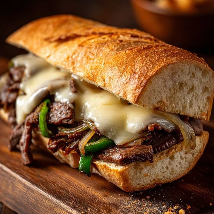 Steak & Cheese
