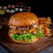 Classic Beef Burger