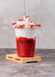 Red Velvet Shake