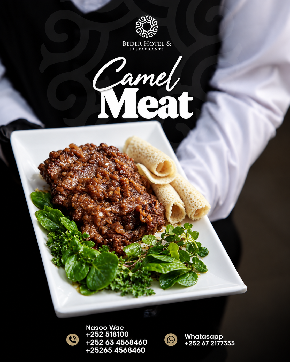 Camel Meat