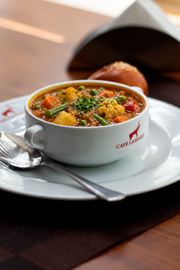 Mixed Vegetable Curry