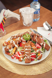 Grilled Salad