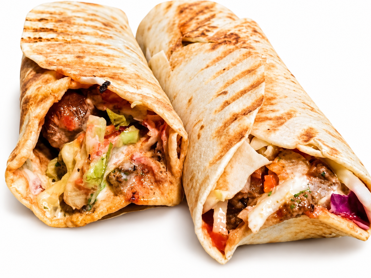 Beef Shawarma