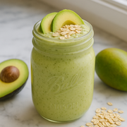 Avocado Oatmeal