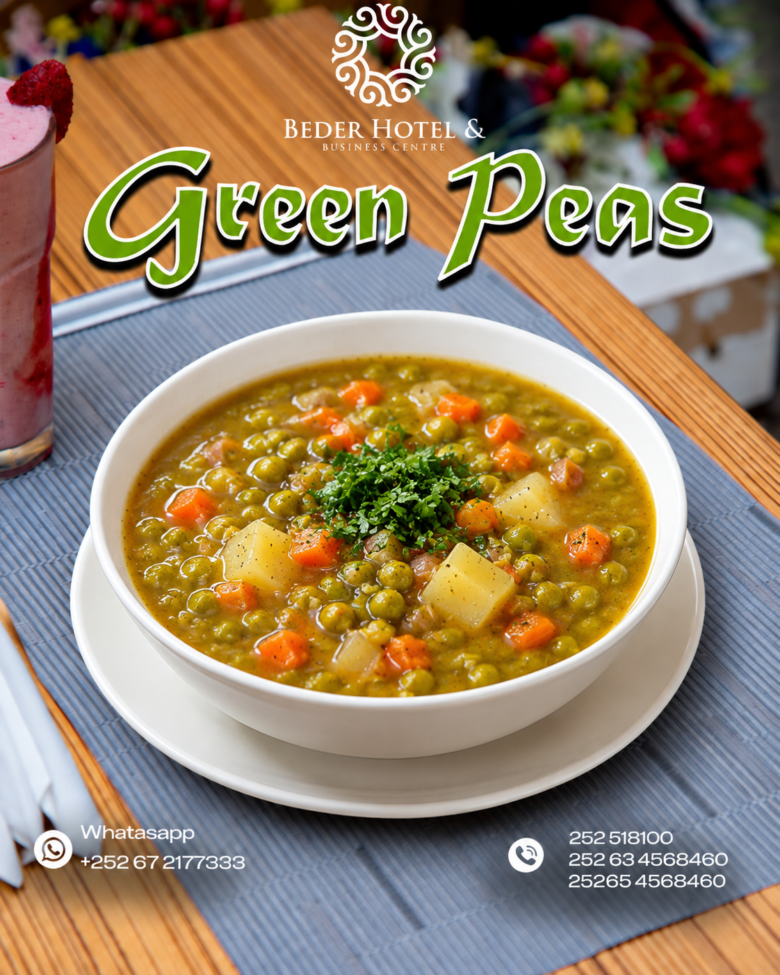 Green Peans