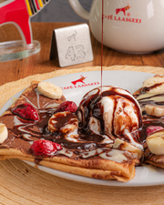 Nutella Crep
