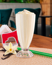 Vanilla Milk Shake