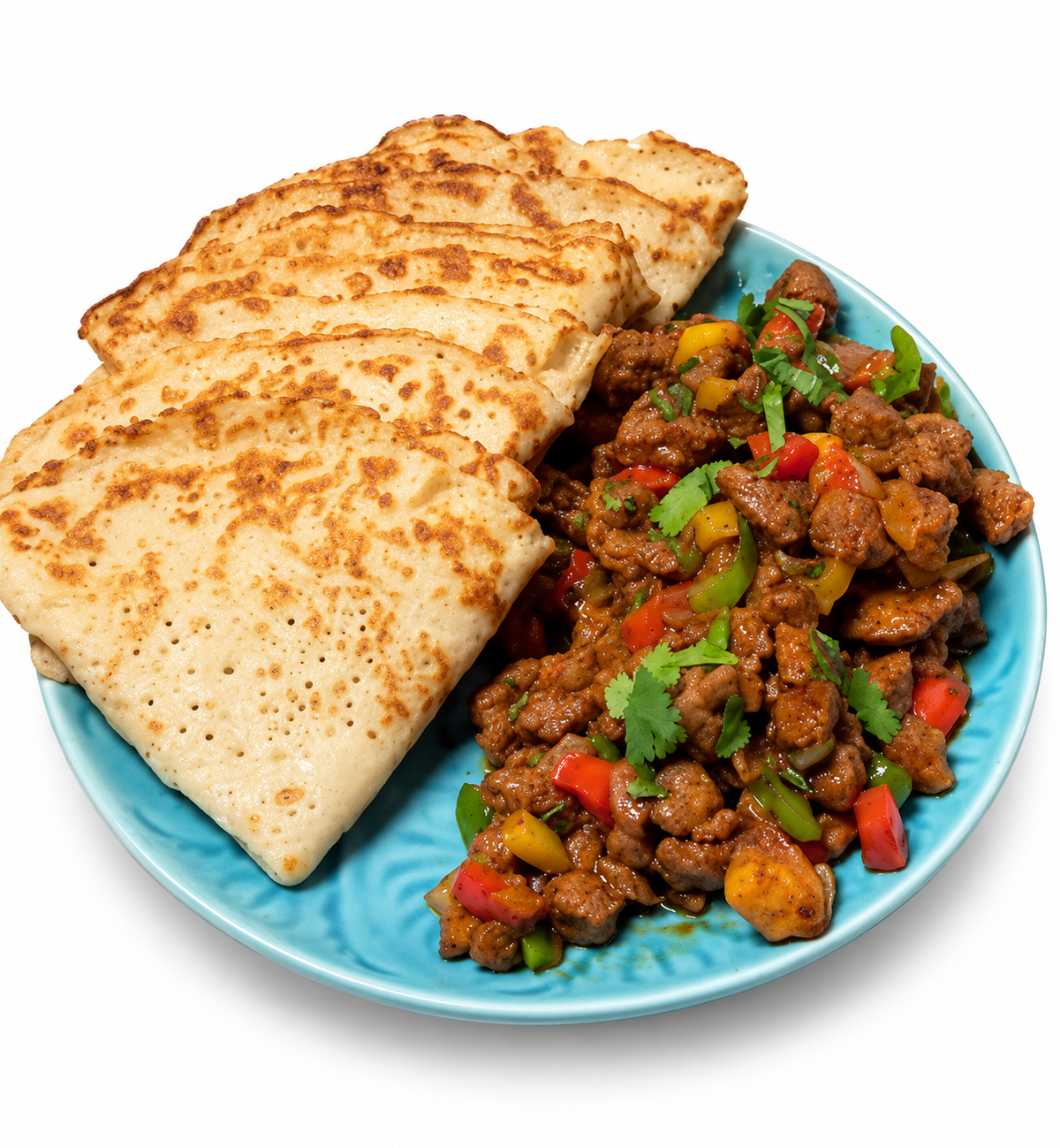 Beef Suqaar