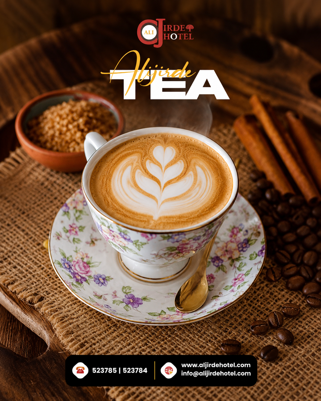 Café late