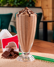 Chocolate Milk Shake