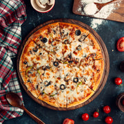 BBQ Chicken Pizza