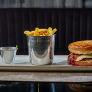 BBQ Chicken Burger