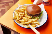 AJ Classic Beef Burger