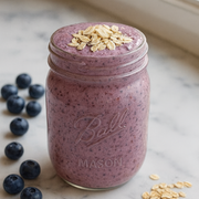 Blueberry Oatmeal