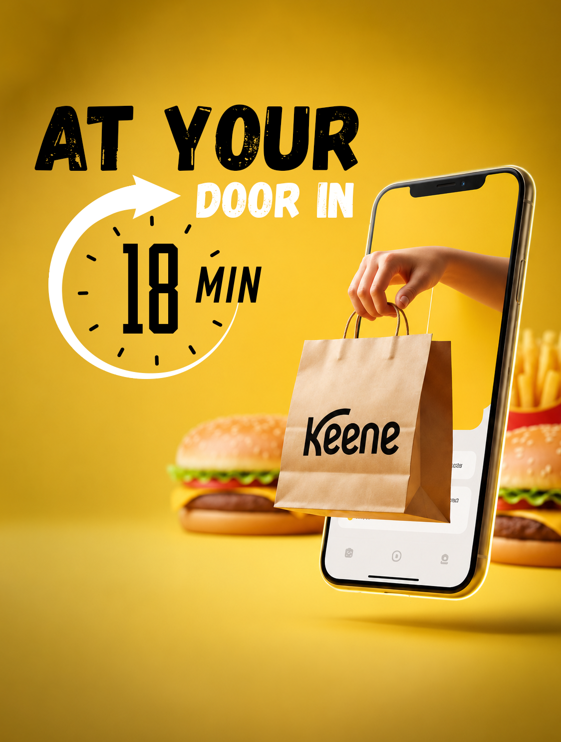 Keene Food