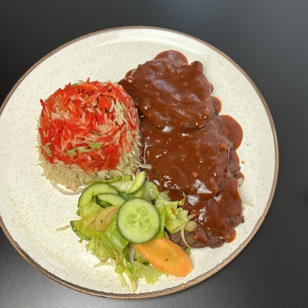 BBQ Steak
