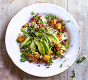Quinoa & Avocado Salad