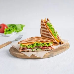 Cheese & Tomato Sandwich